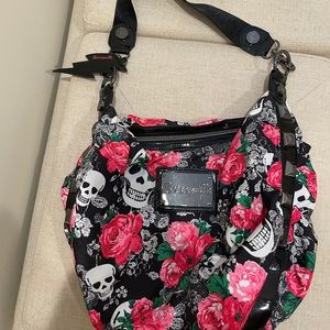 Betsy Johnson- Betsyville purse